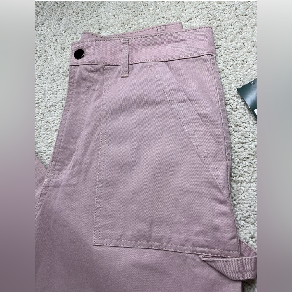 Women’s Carpenter ~ Wide Leg ~ Baggy Pants Wild Fable, Size 10, NWT Y2K style - Picture 3 of 10